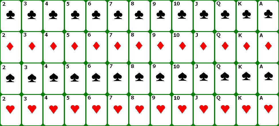Deck of Cards